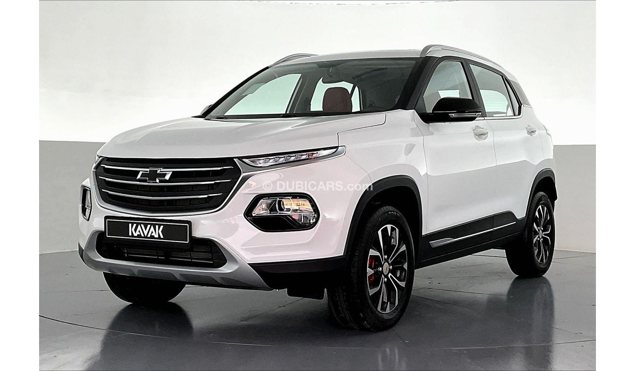 Used Chevrolet Groove Premier 2023 for sale in Dubai - 572188