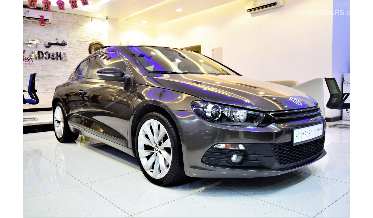 Volkswagen Scirocco