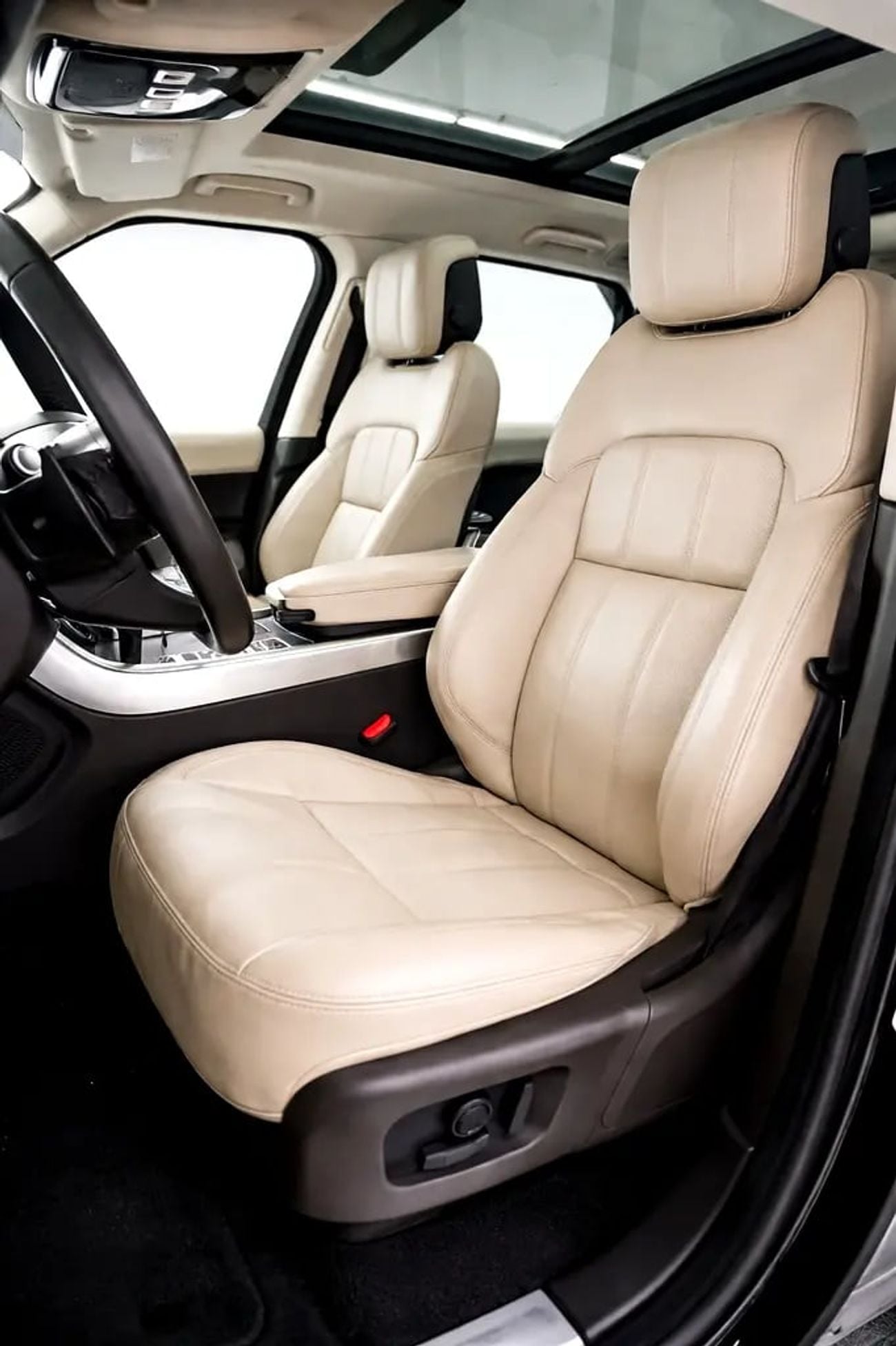 لاند روفر رينج روفر سبورت HSE 3.0L (340 HP)