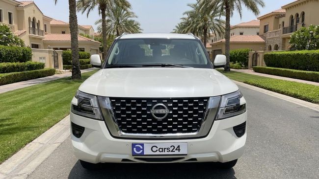 Nissan Patrol LE T2, миниатюра 28