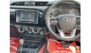 Toyota Hilux Toyota Hilux Diesel engine 2.8 silver color car very clean and good condition