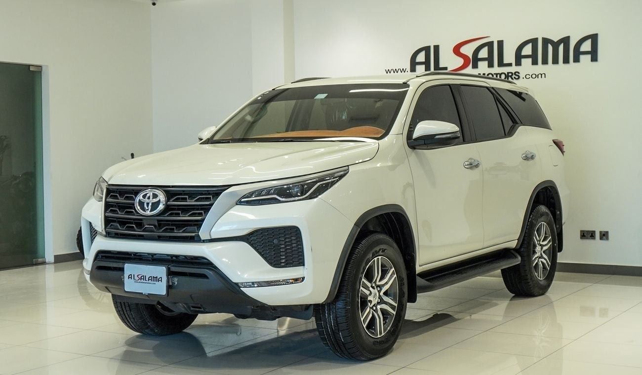 تويوتا فورتونر EXR