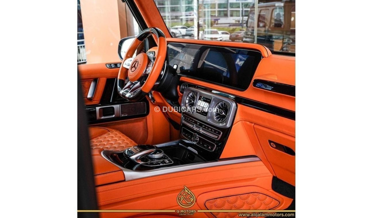 Mercedes-Benz G 63 AMG Std G700 BRABUS