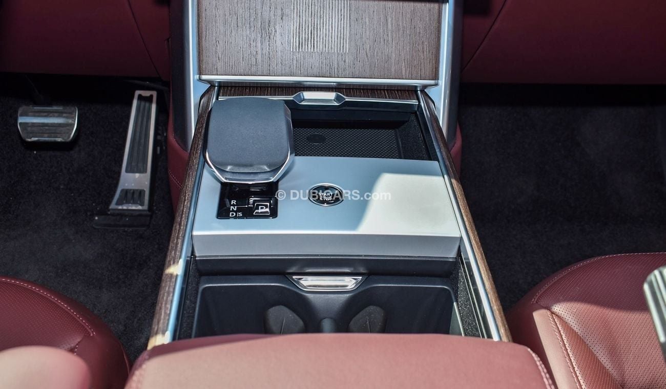 Land Rover Range Rover Autobiography