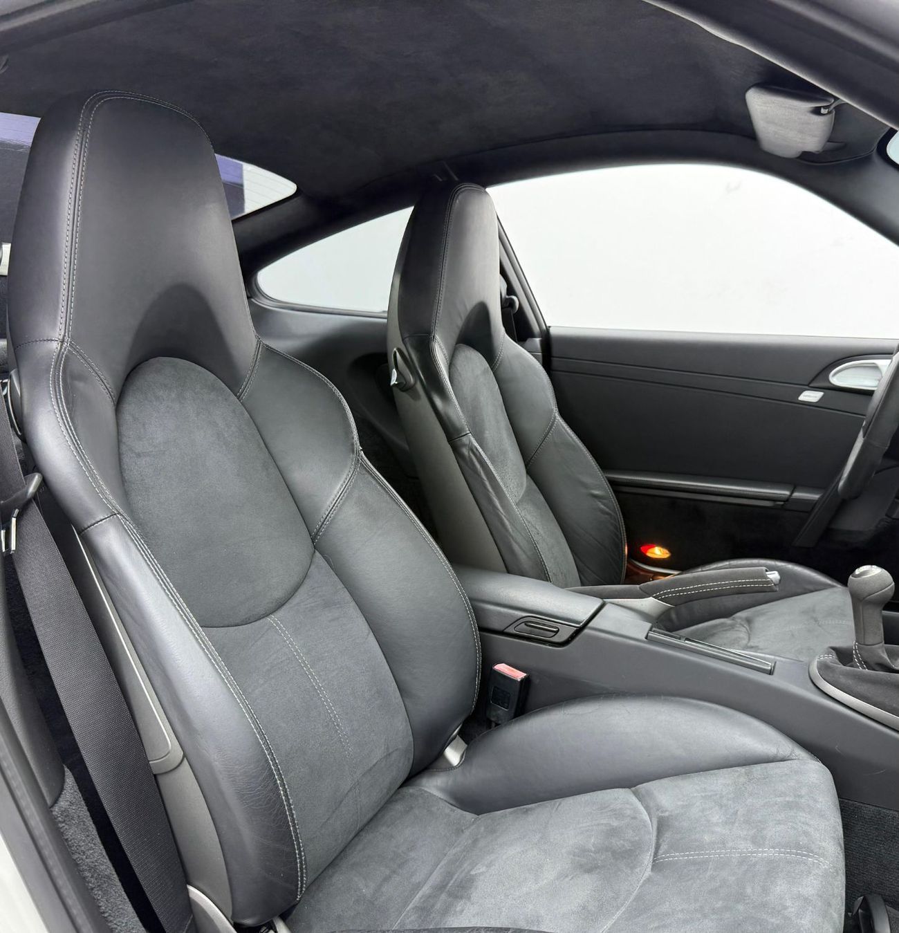 Porsche 911 2008 Porsche 911 Carrera GT3,  Full Service History , Excellent Condition, GCC