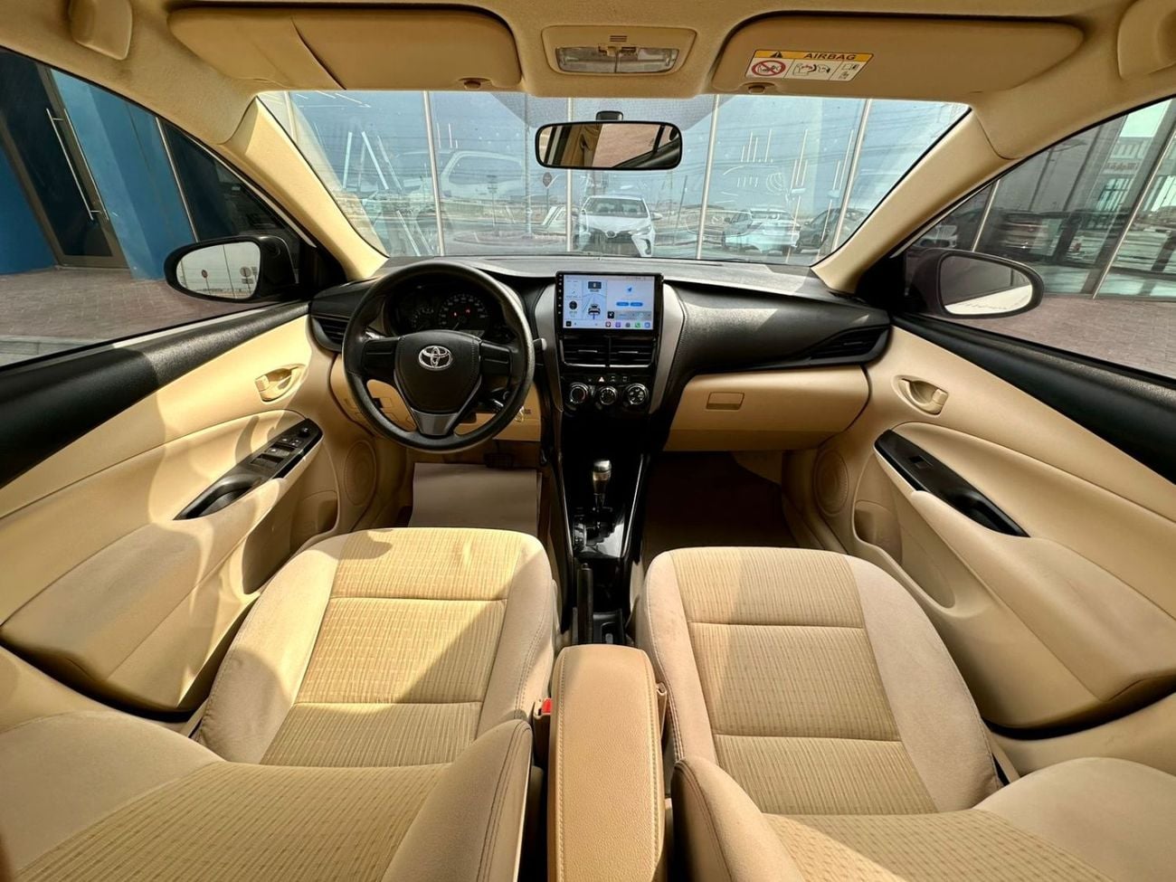 Toyota Yaris 1.5L G 590-Monthly l GCC l Cruise, Camera, GPS l Accident Free