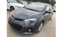 Toyota Corolla For Urgent Sale 2014