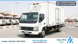 Mitsubishi Canter HD CHILLER TRUCK WITH GCC SPECS