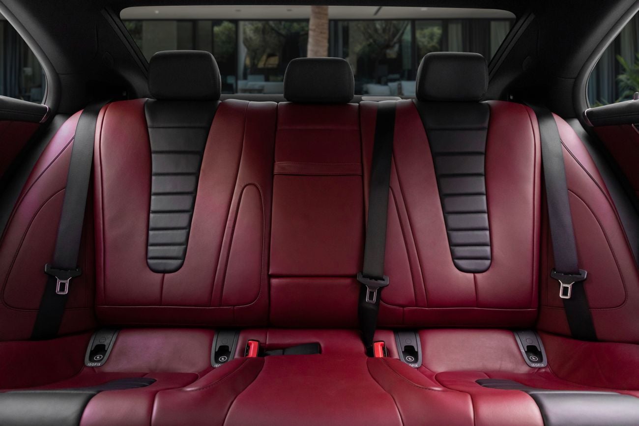 مرسيدس بنز CLS 350 CLS 350 | 4,603 P.M | 0% Downpayment | LOW MILEAGE | 2 YEARS WARRANTY!