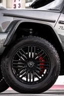 Mercedes-Benz G 63 AMG 4X4² G63 4x4