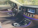 Mercedes-Benz E300 2017 Mercedes Benz E 300 4Matic Full Option 2.0L V4 Turbo Full Option With Sensors and Radar -