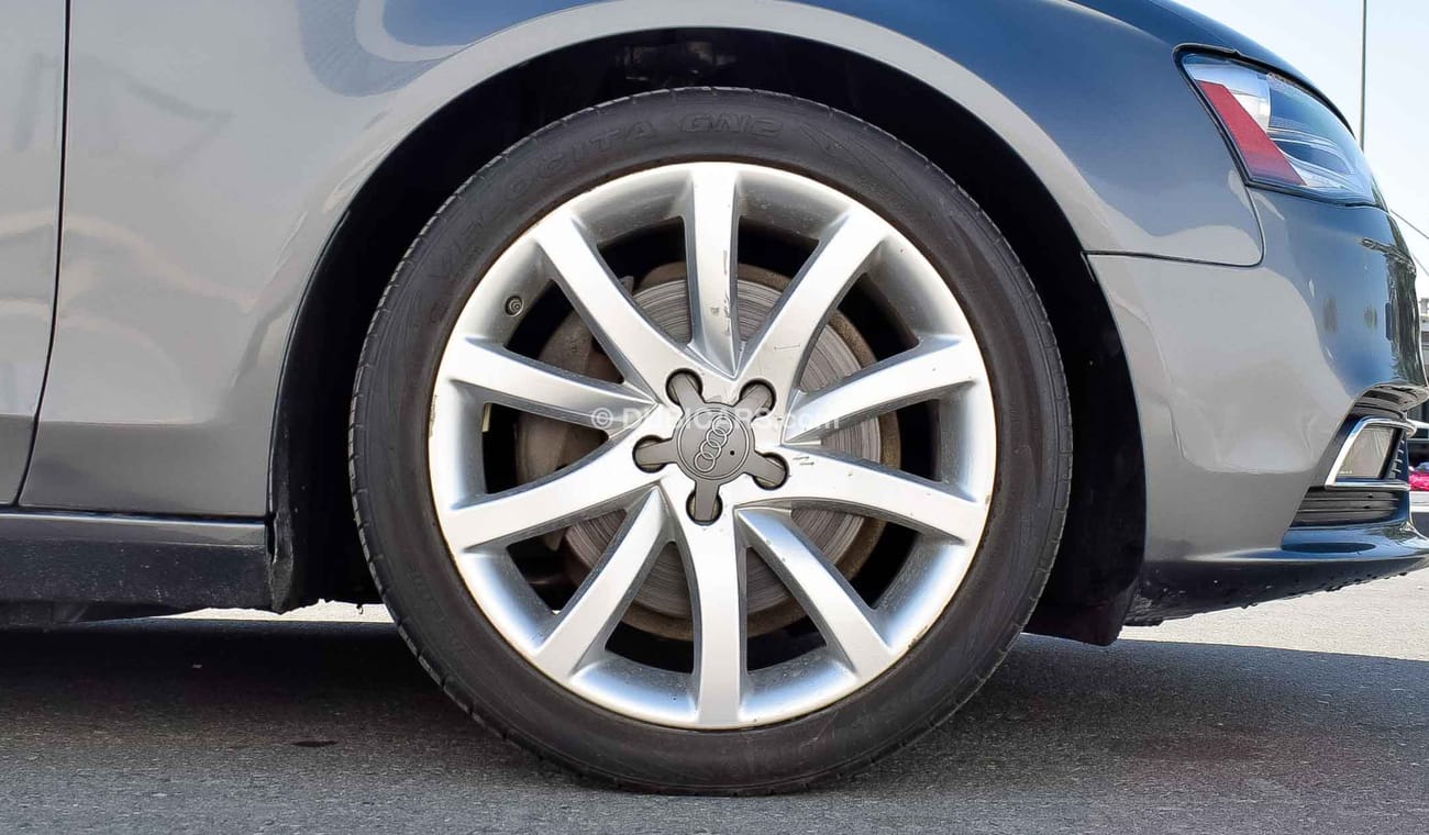 Audi A4 Audi A4 quattro  an excellent condition - the highest specifications in its class - cash or install