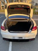 مرسيدس بنز S 63 AMG كوبيه S 63 AMG 5.5L V8 Bi-Turbo