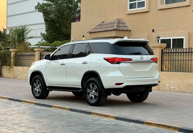 Toyota Fortuner EXR, миниатюра 18