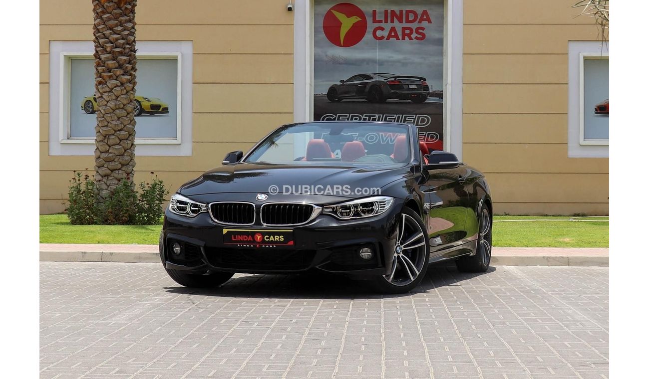 بي أم دبليو 440i F33