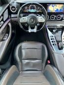 Mercedes Benz AMG GT 43