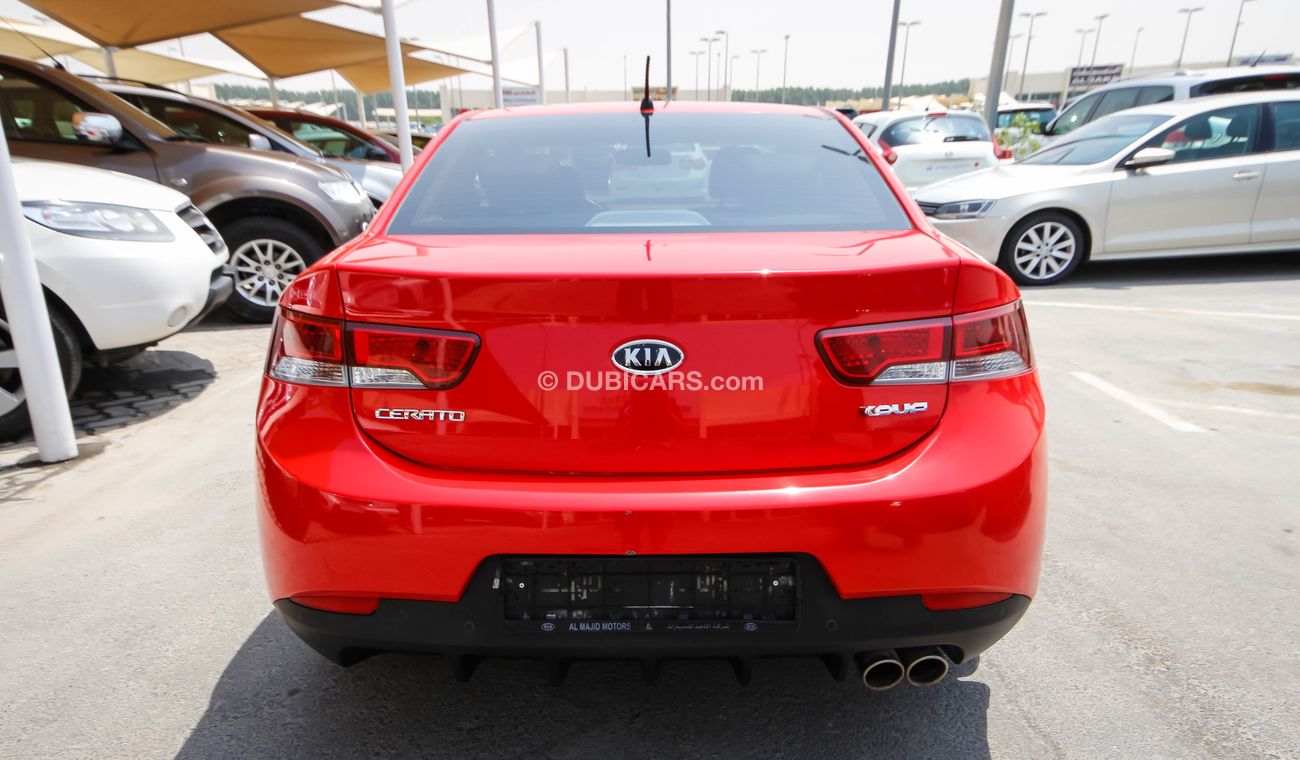 Kia Cerato Koup