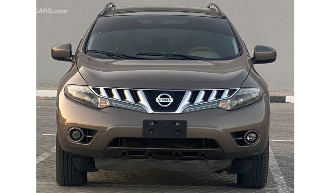 Nissan Murano