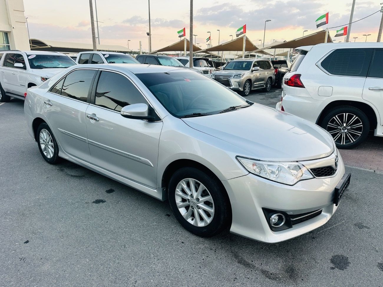 تويوتا كامري