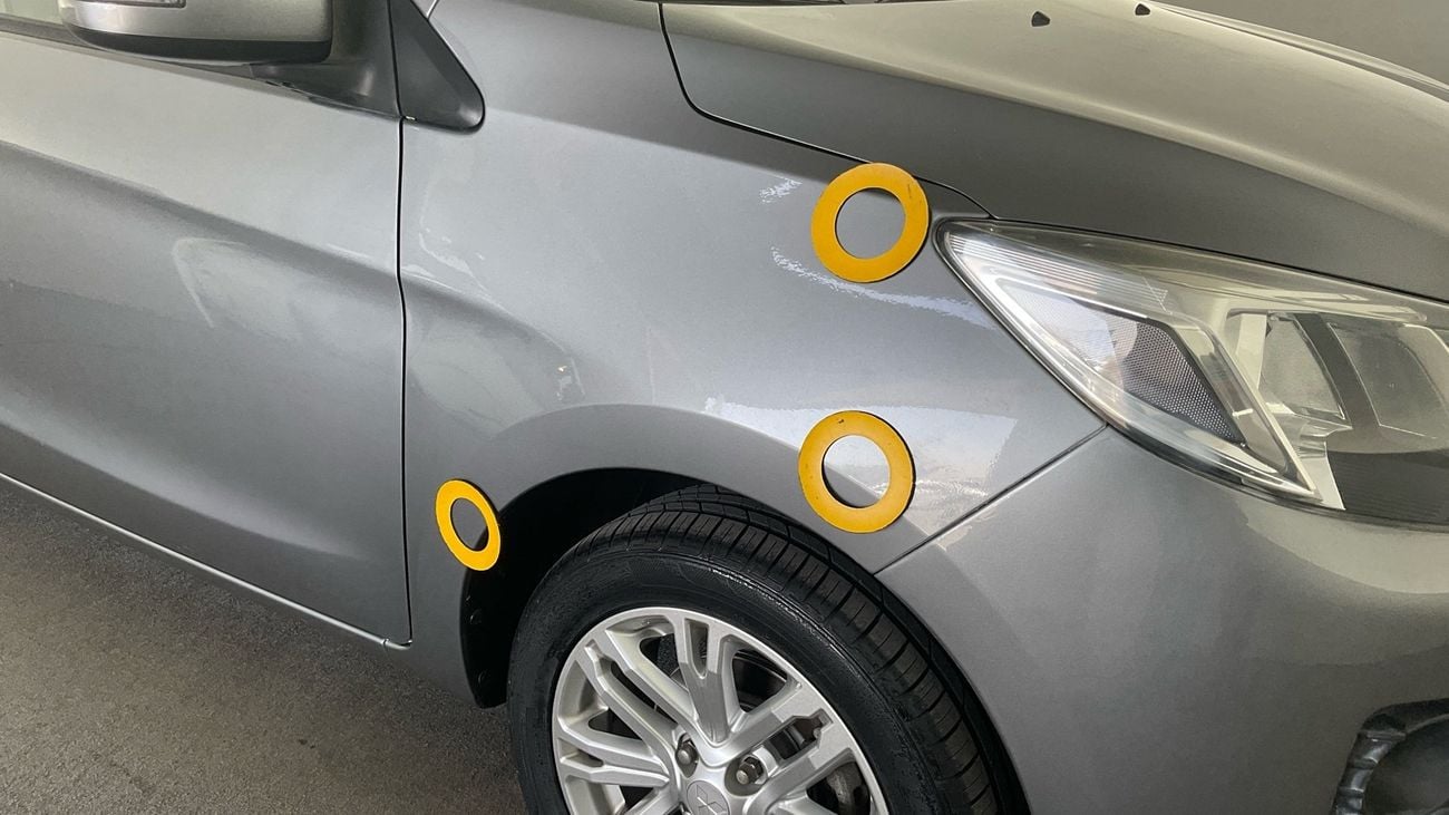 ميتسوبيشي اتراج GLX Full | upto AED 20,000 Ramadan Discount | شامل الضمان | 0 ﺪﻔﻋﺓ ﺃﻮﻟﻯ