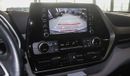 Toyota Highlander 2022 Model Toyota Highlander GLE, 2.5L Hybrid AWD A/T