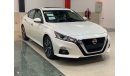 Nissan Altima 2.5  SV MY2020 ( LOCAL WARRANTY )