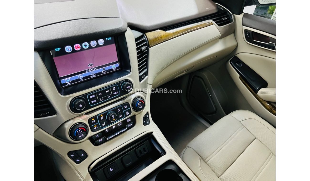 GMC Yukon Denali GCC .. Original Paint .. Low Mileage .. Top Range .