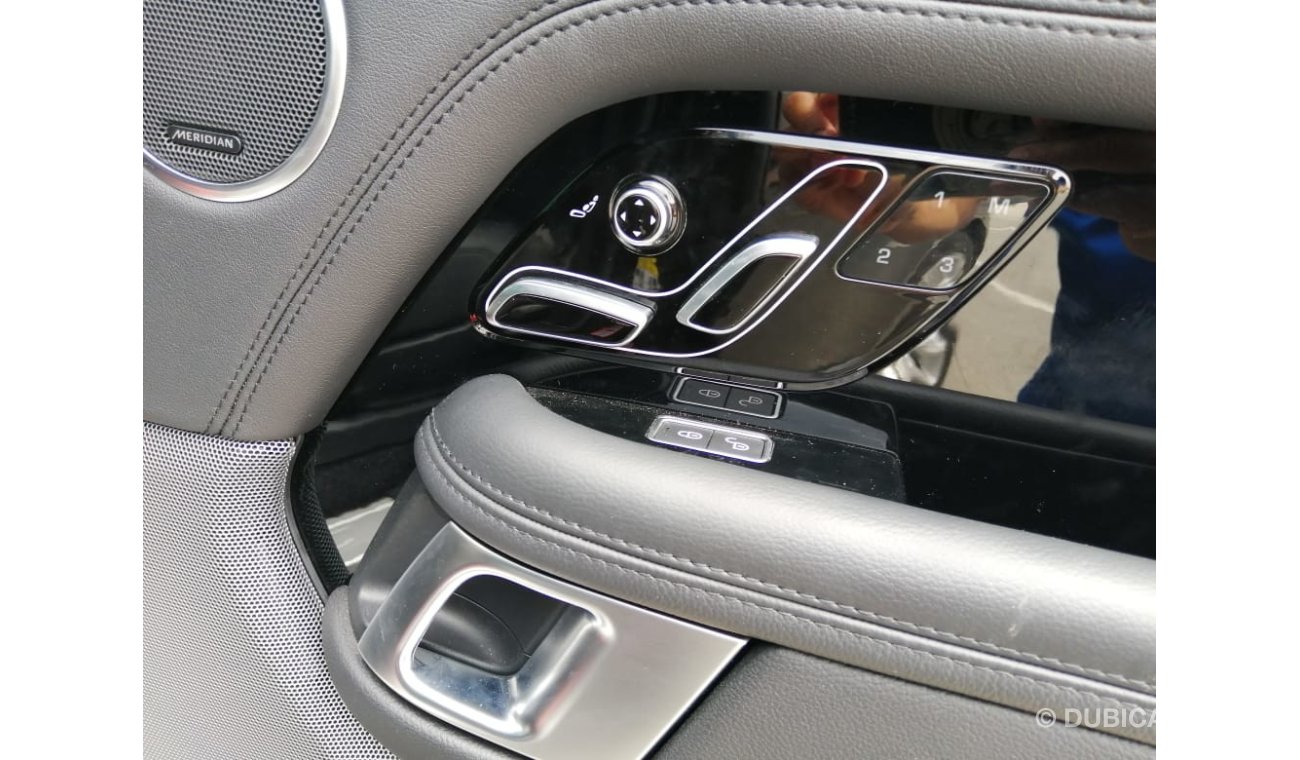 Land Rover Range Rover UNDER 5 Years Warranty 2018 GCC