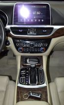 جي إي سي GA 8 EXCELLENT DEAL for our GAC GA8 320T ( 2019 Model ) in Black Color GCC Specs