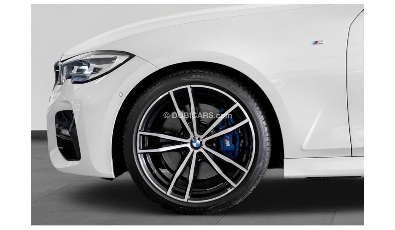 BMW 330i 2021 BMW 330i M Sport / BMW Warranty and Service Contract