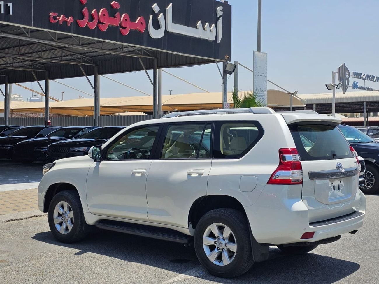 Toyota Prado TX-L
