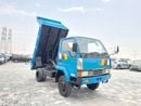 Mitsubishi Canter Van 1987 MITSUBISHI CANTER DUMPER RHD DIESEL MANUAL 4x4(PM510095) Video