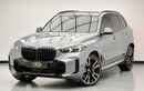 BMW X5 2025 BMW X5 xDrive40i M-Sport Pro, 5 Years BMW Warranty + Service Package, BMW Full Service History,