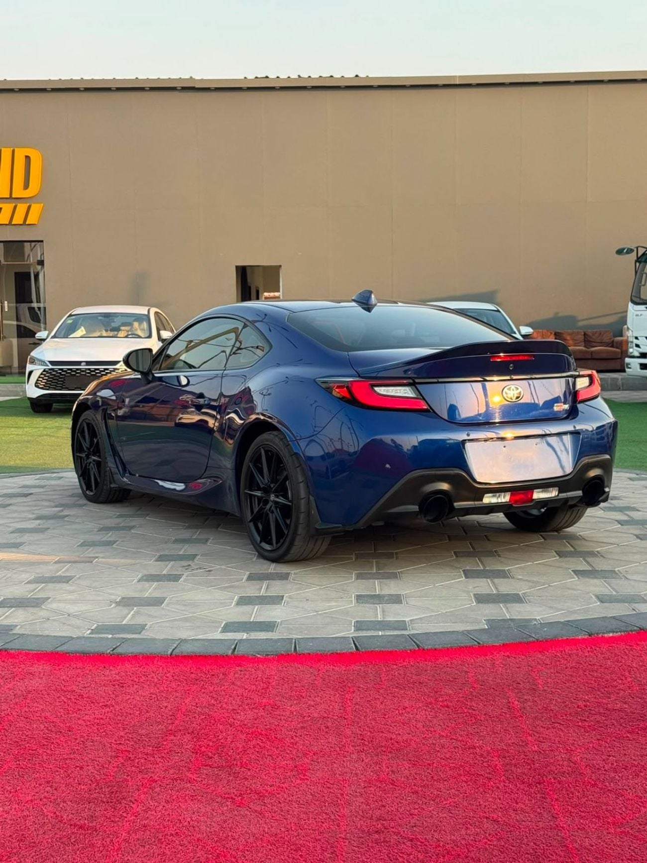Toyota 86
