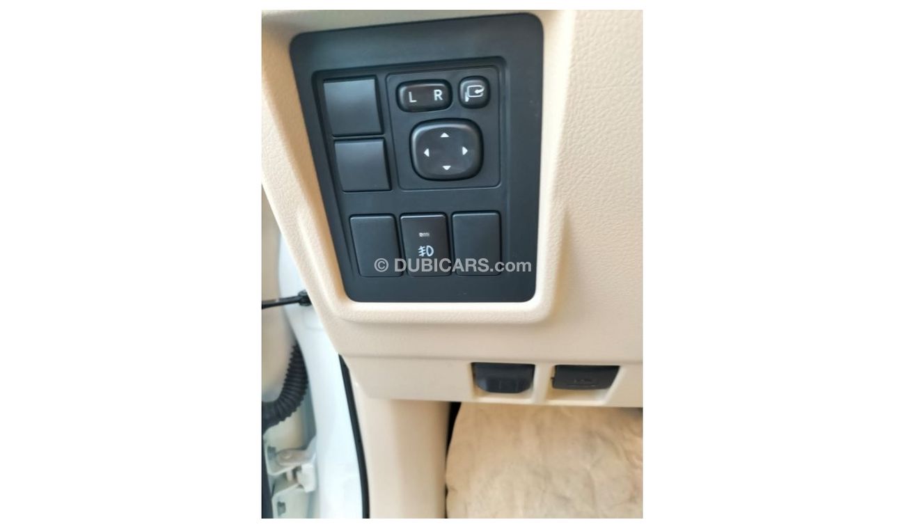 Toyota Prado Toyota Prado 2.7 Txl options