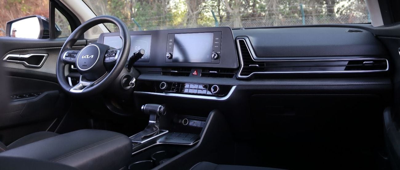 كيا سبورتيج EX 1.6L