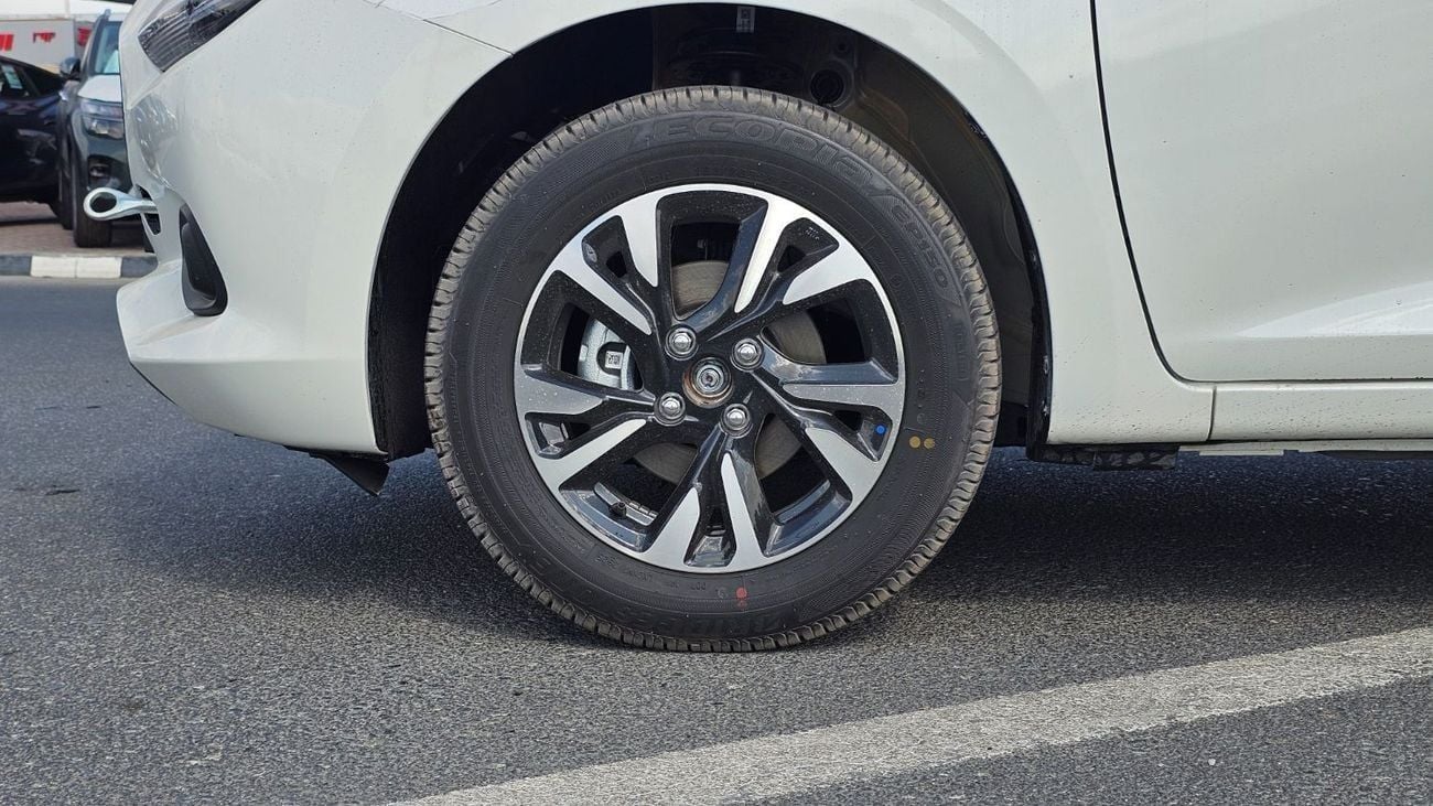 سوزوكي سويفت Suzuki Swift II 2026 II 1.2L II FULL LOADED