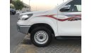 Toyota Hilux GCC 4W