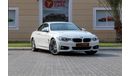 BMW 430i F33