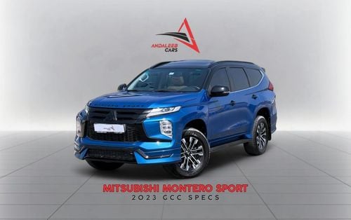 ميتسوبيشي مونتيرو سبورت PRIME EDITION 3.0L V6 A/T | 2023 | GCC SPECS | UNDER AGENCY WARRANTY