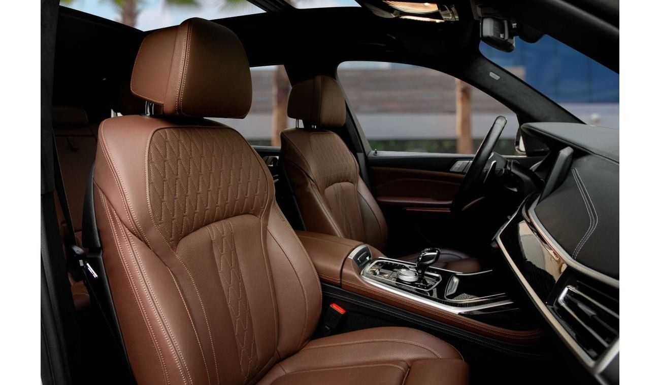 BMW X7 XDrive 40i M-Kit | 4,015 P.M  | 0% Downpayment | PRISTINE CONDITION!