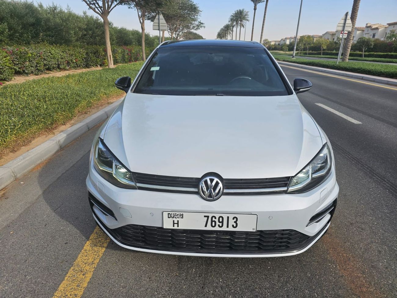 Volkswagen Golf R Stage 1