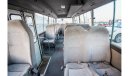 Toyota Coaster 2015 | TOYOTA COASTER | 30 SEATS | MANUAL TRANSMISSION | GCC | VERY WELL-MAINTAINED | S