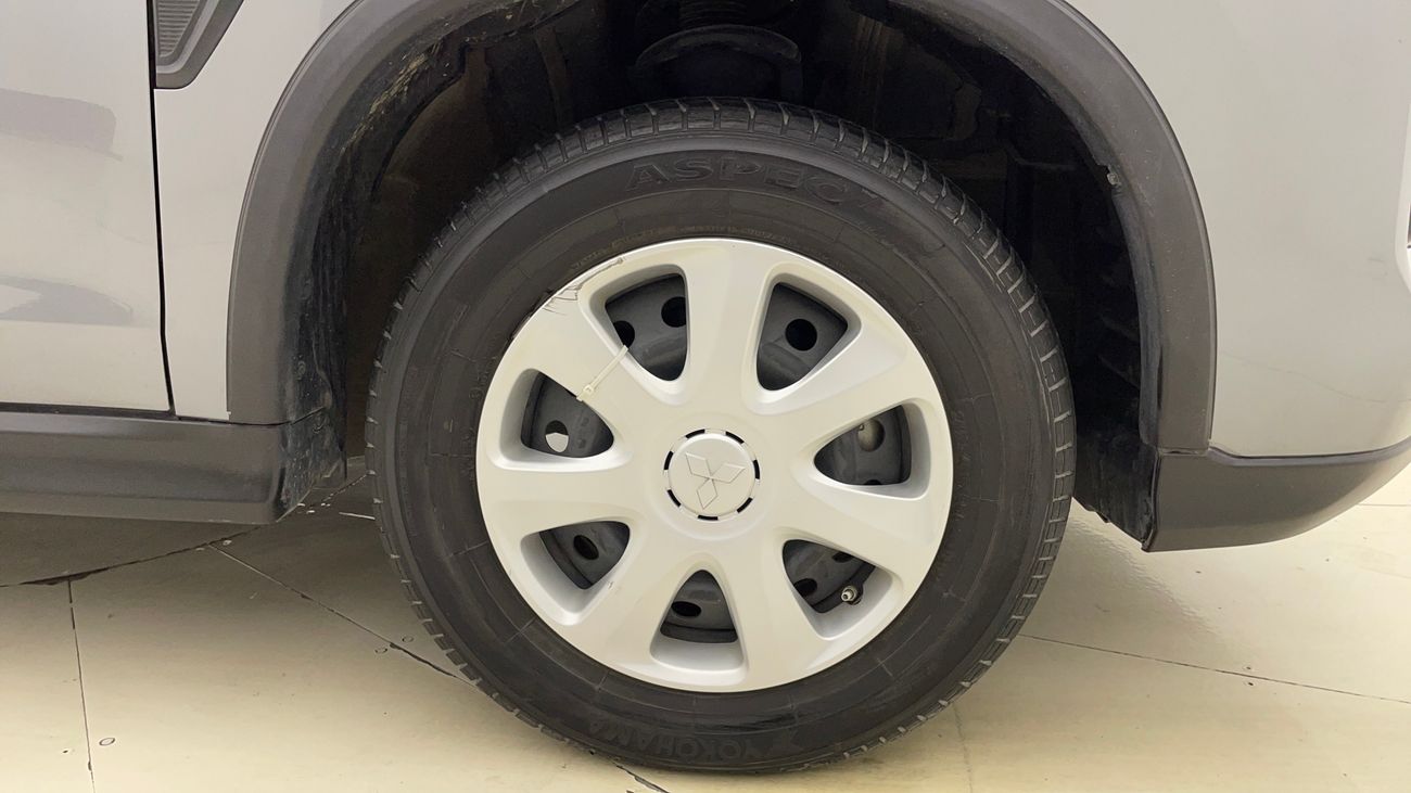 ميتسوبيشي ASX GLS LOWLINE 2 | بدون دفعة مقدمة | اختبار القيادة في المنزل