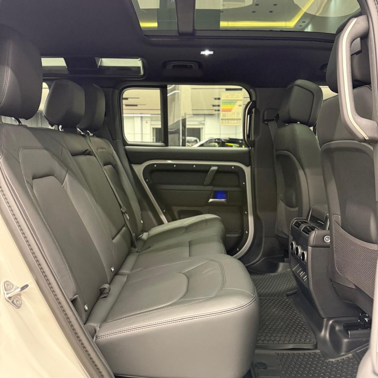 Land Rover Defender 110 P400 X-Dynamic HSE | Brand New | New Color | Al Tayer Warranty & Service Contract