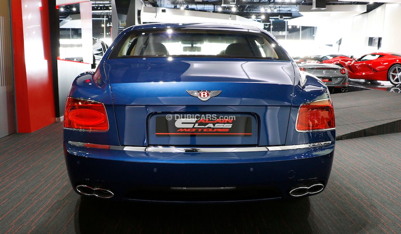 بنتلي فلاينج سبور