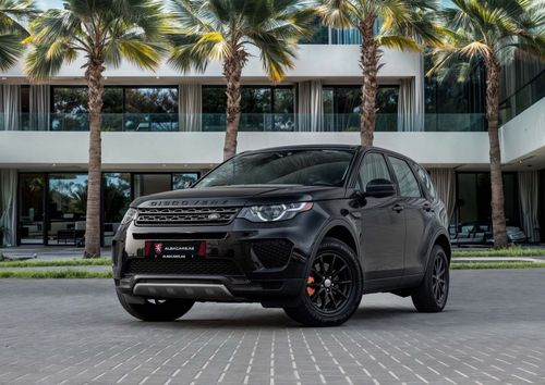 Land Rover Discovery Sport | 1,469 P.M  | 0% Downpayment | Land Rover Discovery Sport!