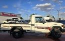 Toyota Land Cruiser Pick Up SC 4.0L Toyota L.C Single cabin Pick Up 4.0l petrol v6 M/T 4WD Gcc specs  2025 Model