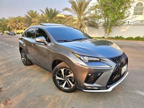 Lexus NX300 F Sport Lexus NX 300 full options