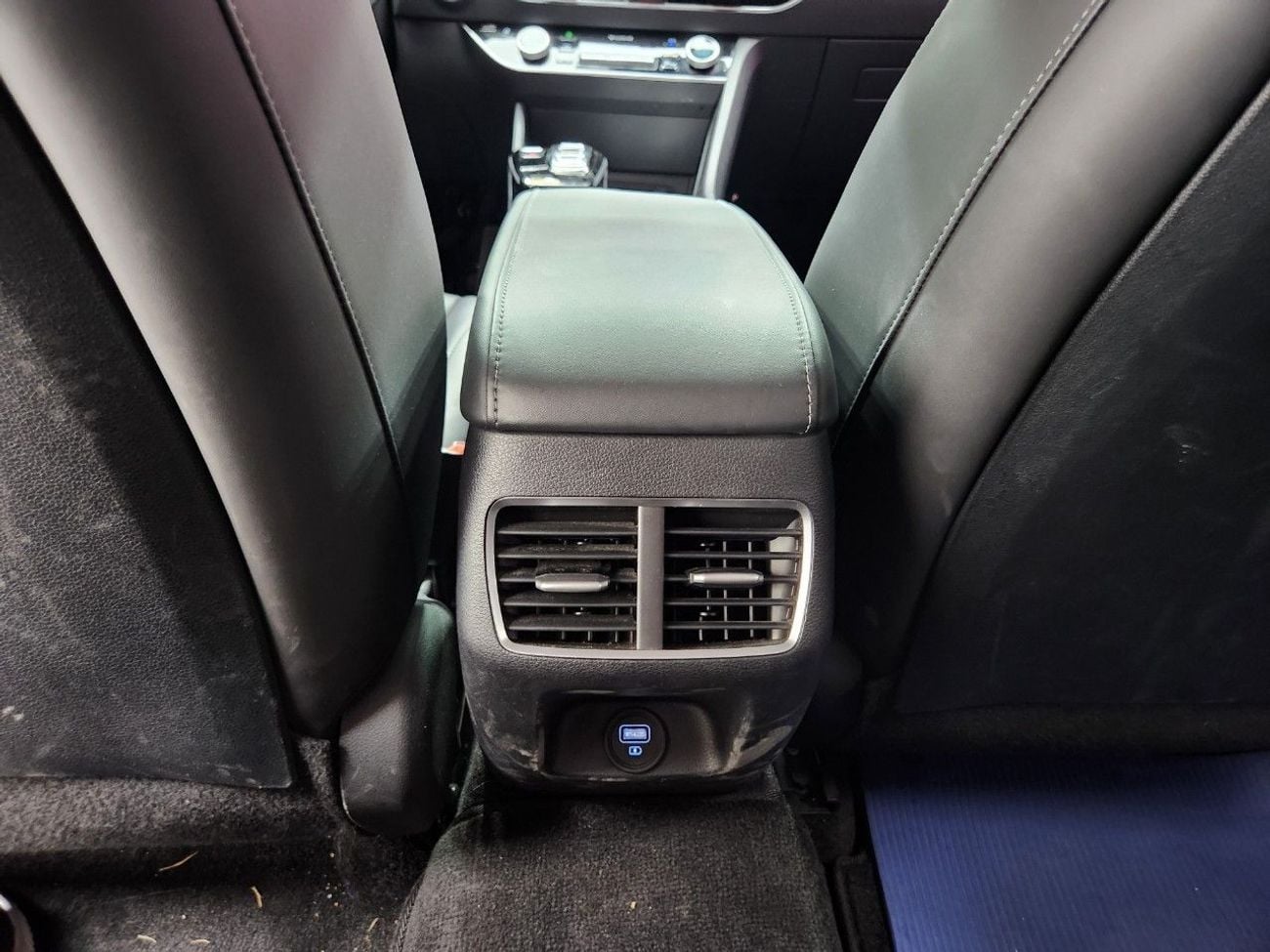Hyundai Sonata 2020 HYUNDAI SONATA DN8 (G) 2.0 Premium